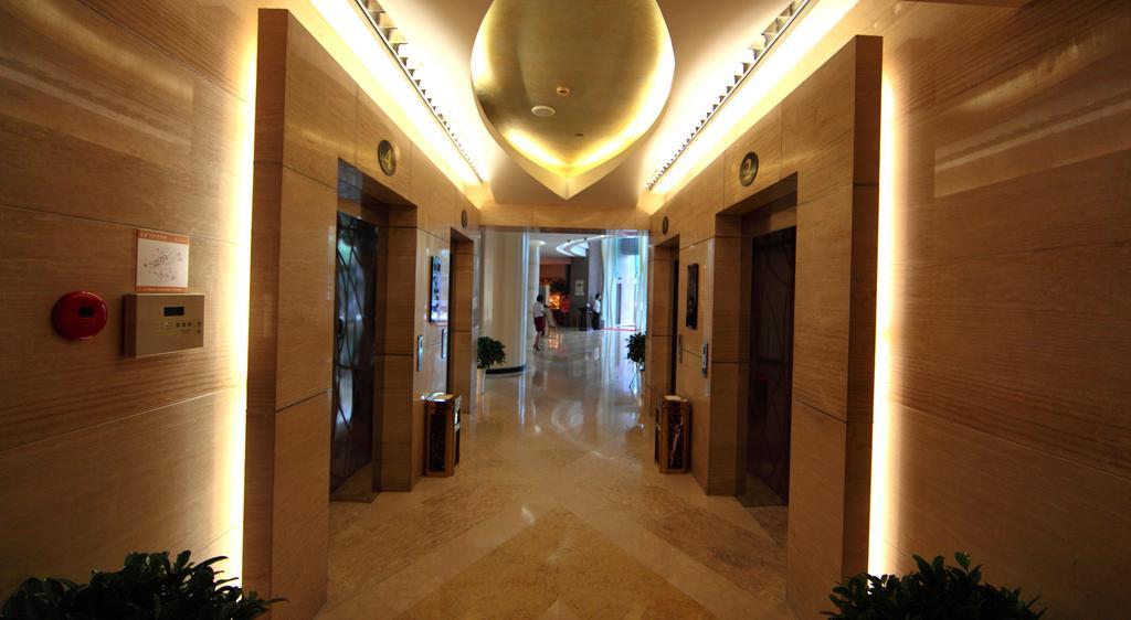 Changshu Yazhi Hotel Suzhou  Exteriör bild